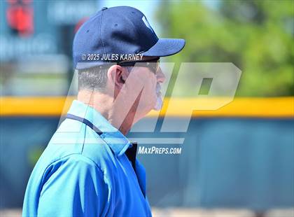 Thumbnail 3 in Southeast Career Tech vs Foothill (NIAA 4A Playoffs) photogallery.