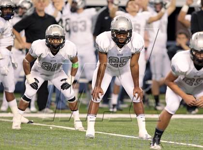 Thumbnail 2 in Brennan vs. Guyer (UIL 4A Division 1 Final) photogallery.