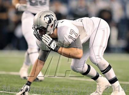 Thumbnail 3 in Brennan vs. Guyer (UIL 4A Division 1 Final) photogallery.