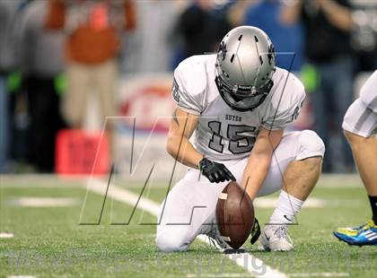 Thumbnail 2 in Brennan vs. Guyer (UIL 4A Division 1 Final) photogallery.