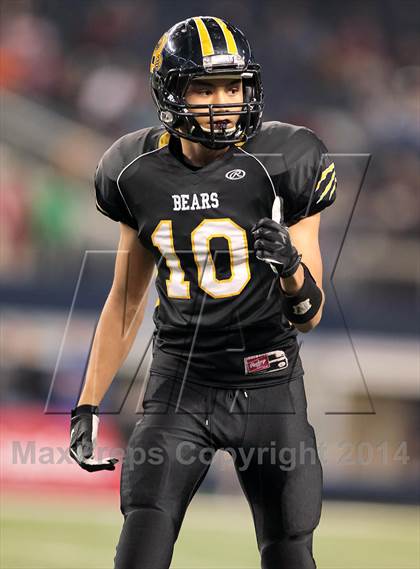 Thumbnail 1 in Brennan vs. Guyer (UIL 4A Division 1 Final) photogallery.