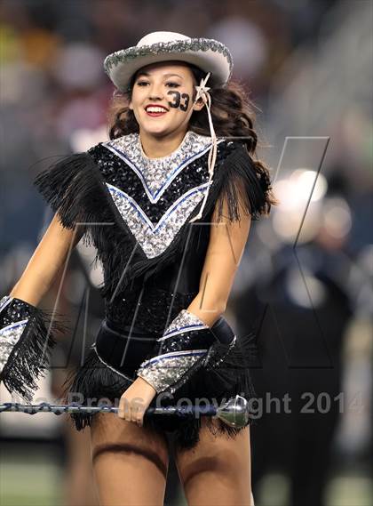 Thumbnail 2 in Brennan vs. Guyer (UIL 4A Division 1 Final) photogallery.