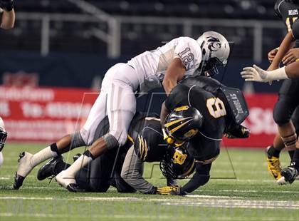 Thumbnail 2 in Brennan vs. Guyer (UIL 4A Division 1 Final) photogallery.