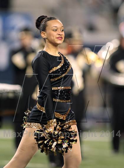 Thumbnail 3 in Brennan vs. Guyer (UIL 4A Division 1 Final) photogallery.