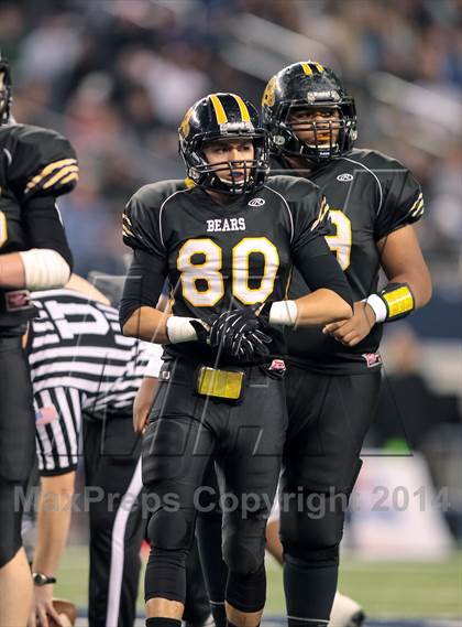 Thumbnail 2 in Brennan vs. Guyer (UIL 4A Division 1 Final) photogallery.