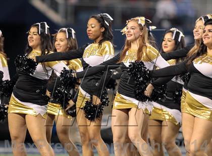 Thumbnail 3 in Brennan vs. Guyer (UIL 4A Division 1 Final) photogallery.