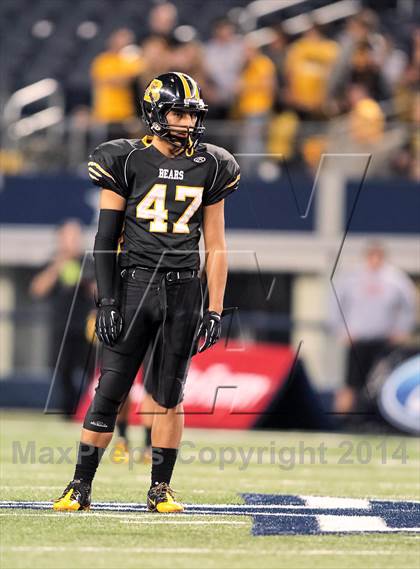 Thumbnail 1 in Brennan vs. Guyer (UIL 4A Division 1 Final) photogallery.
