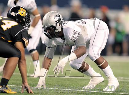 Thumbnail 2 in Brennan vs. Guyer (UIL 4A Division 1 Final) photogallery.