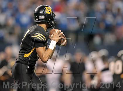 Thumbnail 1 in Brennan vs. Guyer (UIL 4A Division 1 Final) photogallery.