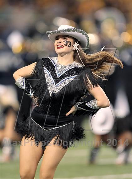 Thumbnail 3 in Brennan vs. Guyer (UIL 4A Division 1 Final) photogallery.