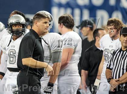 Thumbnail 3 in Brennan vs. Guyer (UIL 4A Division 1 Final) photogallery.