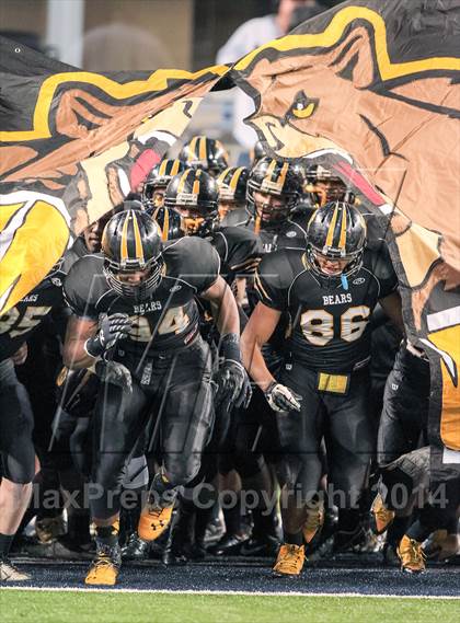 Thumbnail 1 in Brennan vs. Guyer (UIL 4A Division 1 Final) photogallery.