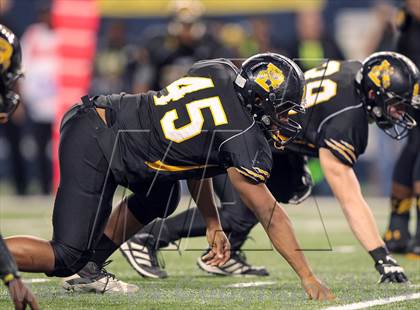 Thumbnail 1 in Brennan vs. Guyer (UIL 4A Division 1 Final) photogallery.