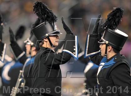 Thumbnail 1 in Brennan vs. Guyer (UIL 4A Division 1 Final) photogallery.
