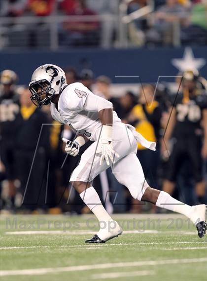 Thumbnail 1 in Brennan vs. Guyer (UIL 4A Division 1 Final) photogallery.