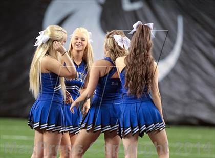 Thumbnail 1 in Brennan vs. Guyer (UIL 4A Division 1 Final) photogallery.