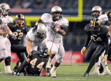 Thumbnail 1 in Brennan vs. Guyer (UIL 4A Division 1 Final) photogallery.