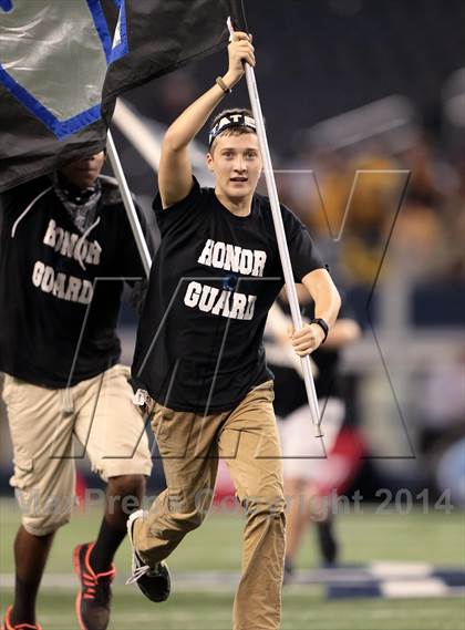 Thumbnail 3 in Brennan vs. Guyer (UIL 4A Division 1 Final) photogallery.