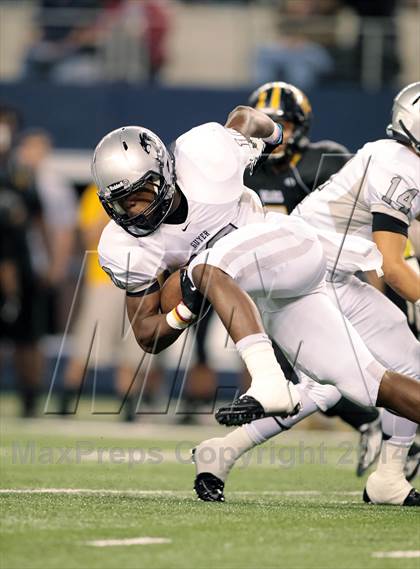 Thumbnail 1 in Brennan vs. Guyer (UIL 4A Division 1 Final) photogallery.