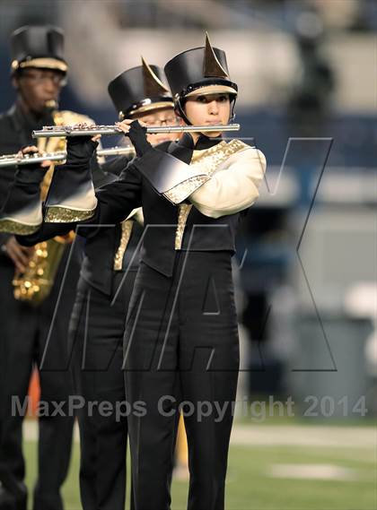 Thumbnail 3 in Brennan vs. Guyer (UIL 4A Division 1 Final) photogallery.