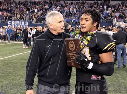 Thumbnail 1 in Brennan vs. Guyer (UIL 4A Division 1 Final) photogallery.