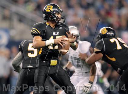 Thumbnail 2 in Brennan vs. Guyer (UIL 4A Division 1 Final) photogallery.