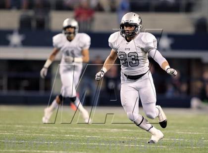 Thumbnail 2 in Brennan vs. Guyer (UIL 4A Division 1 Final) photogallery.