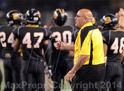 Thumbnail 3 in Brennan vs. Guyer (UIL 4A Division 1 Final) photogallery.