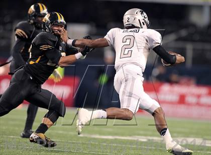 Thumbnail 1 in Brennan vs. Guyer (UIL 4A Division 1 Final) photogallery.