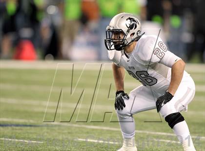 Thumbnail 1 in Brennan vs. Guyer (UIL 4A Division 1 Final) photogallery.