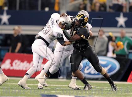 Thumbnail 1 in Brennan vs. Guyer (UIL 4A Division 1 Final) photogallery.