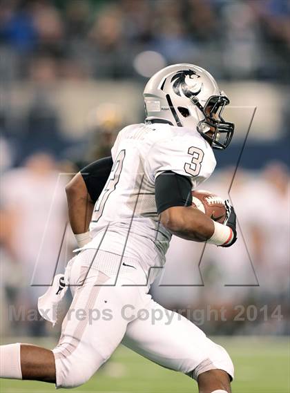 Thumbnail 2 in Brennan vs. Guyer (UIL 4A Division 1 Final) photogallery.