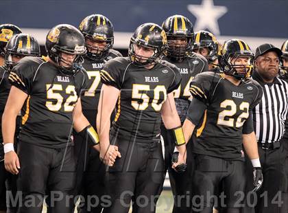Thumbnail 3 in Brennan vs. Guyer (UIL 4A Division 1 Final) photogallery.