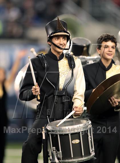 Thumbnail 2 in Brennan vs. Guyer (UIL 4A Division 1 Final) photogallery.