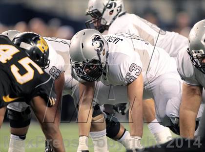 Thumbnail 3 in Brennan vs. Guyer (UIL 4A Division 1 Final) photogallery.