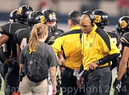Thumbnail 3 in Brennan vs. Guyer (UIL 4A Division 1 Final) photogallery.
