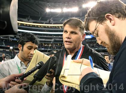 Thumbnail 1 in Brennan vs. Guyer (UIL 4A Division 1 Final) photogallery.