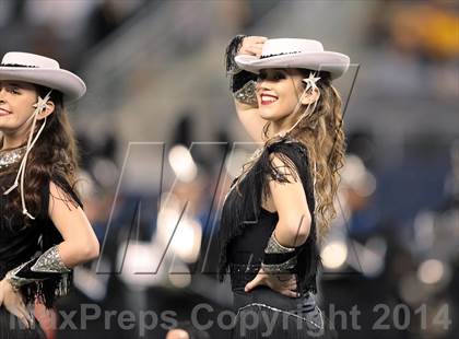 Thumbnail 3 in Brennan vs. Guyer (UIL 4A Division 1 Final) photogallery.