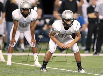 Thumbnail 1 in Brennan vs. Guyer (UIL 4A Division 1 Final) photogallery.