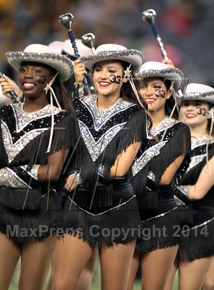 Thumbnail 1 in Brennan vs. Guyer (UIL 4A Division 1 Final) photogallery.