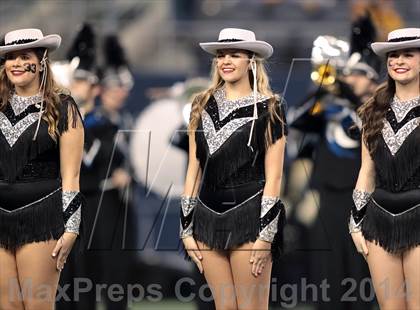 Thumbnail 2 in Brennan vs. Guyer (UIL 4A Division 1 Final) photogallery.