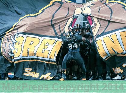 Thumbnail 3 in Brennan vs. Guyer (UIL 4A Division 1 Final) photogallery.