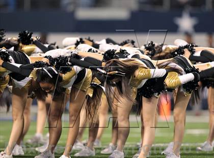 Thumbnail 3 in Brennan vs. Guyer (UIL 4A Division 1 Final) photogallery.