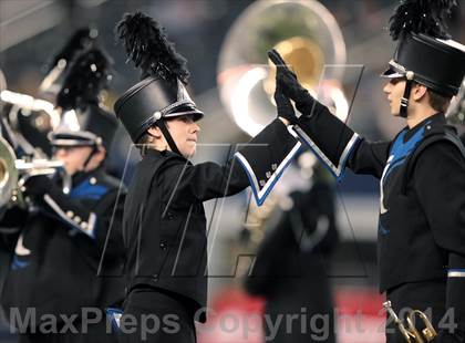 Thumbnail 2 in Brennan vs. Guyer (UIL 4A Division 1 Final) photogallery.