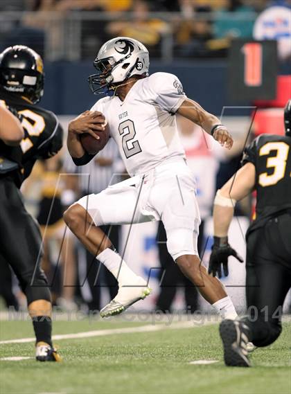 Thumbnail 2 in Brennan vs. Guyer (UIL 4A Division 1 Final) photogallery.