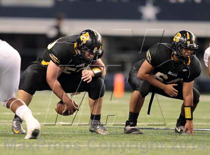 Thumbnail 1 in Brennan vs. Guyer (UIL 4A Division 1 Final) photogallery.