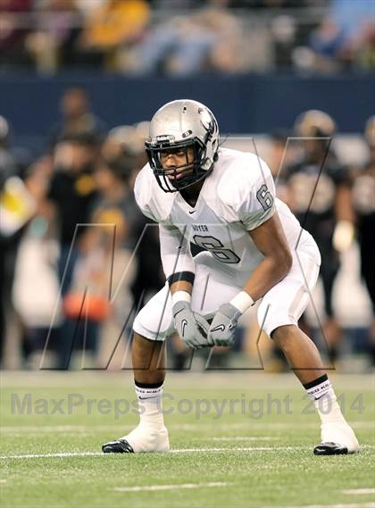 Thumbnail 3 in Brennan vs. Guyer (UIL 4A Division 1 Final) photogallery.
