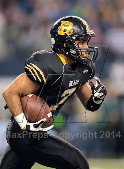 Thumbnail 2 in Brennan vs. Guyer (UIL 4A Division 1 Final) photogallery.