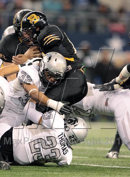 Thumbnail 1 in Brennan vs. Guyer (UIL 4A Division 1 Final) photogallery.