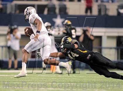 Thumbnail 2 in Brennan vs. Guyer (UIL 4A Division 1 Final) photogallery.